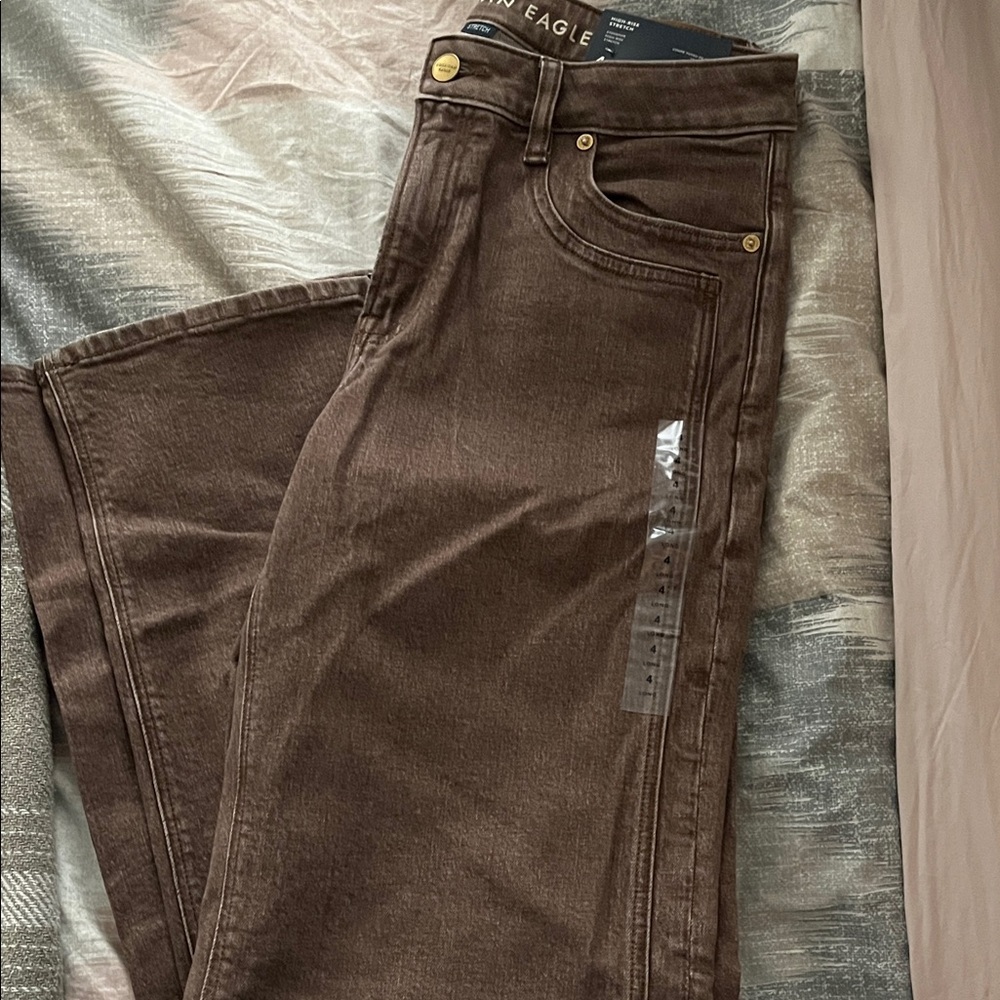 American Eagle Stovepipe Jeans